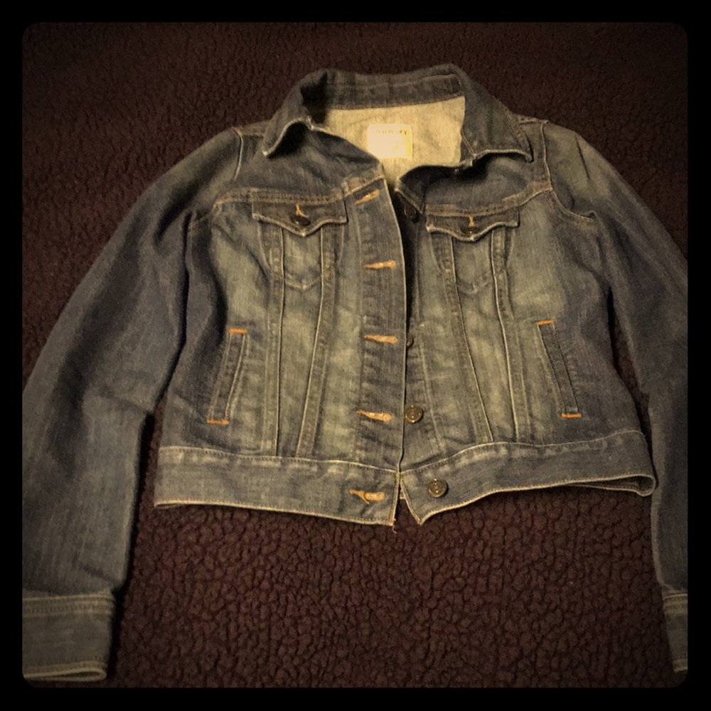 Old Navy denim jacket